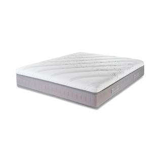 Materasso Matrimoniale 2000 Micromolle Mythos | Topper Estraibile con Tessuto Cooler